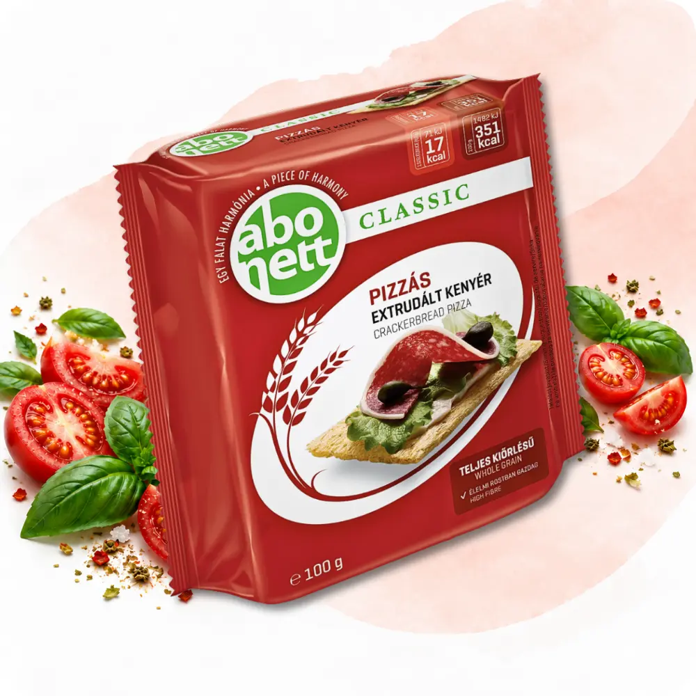 Pizza Crackerbread, 100 g pack