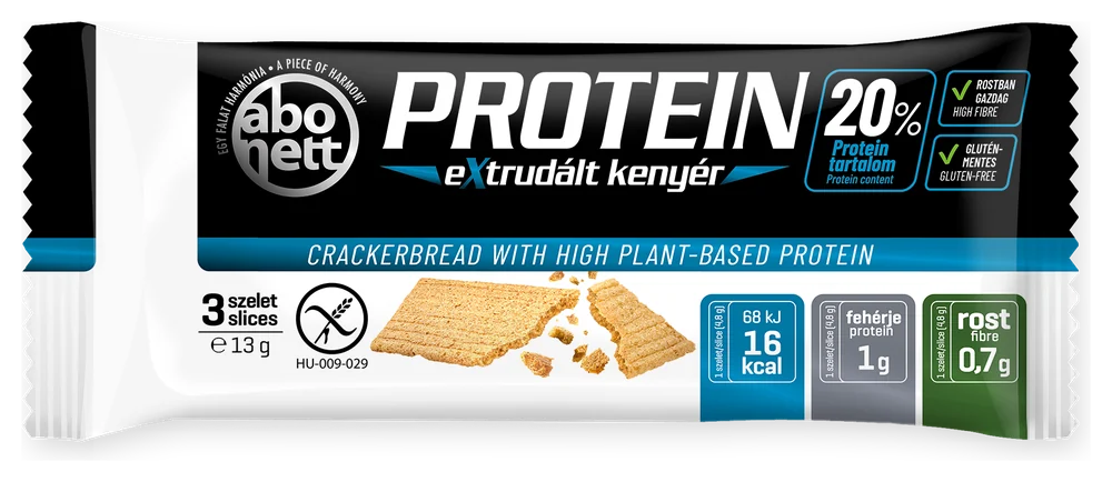 Protein Crackerbread — 3 Slices, 13 g pack
