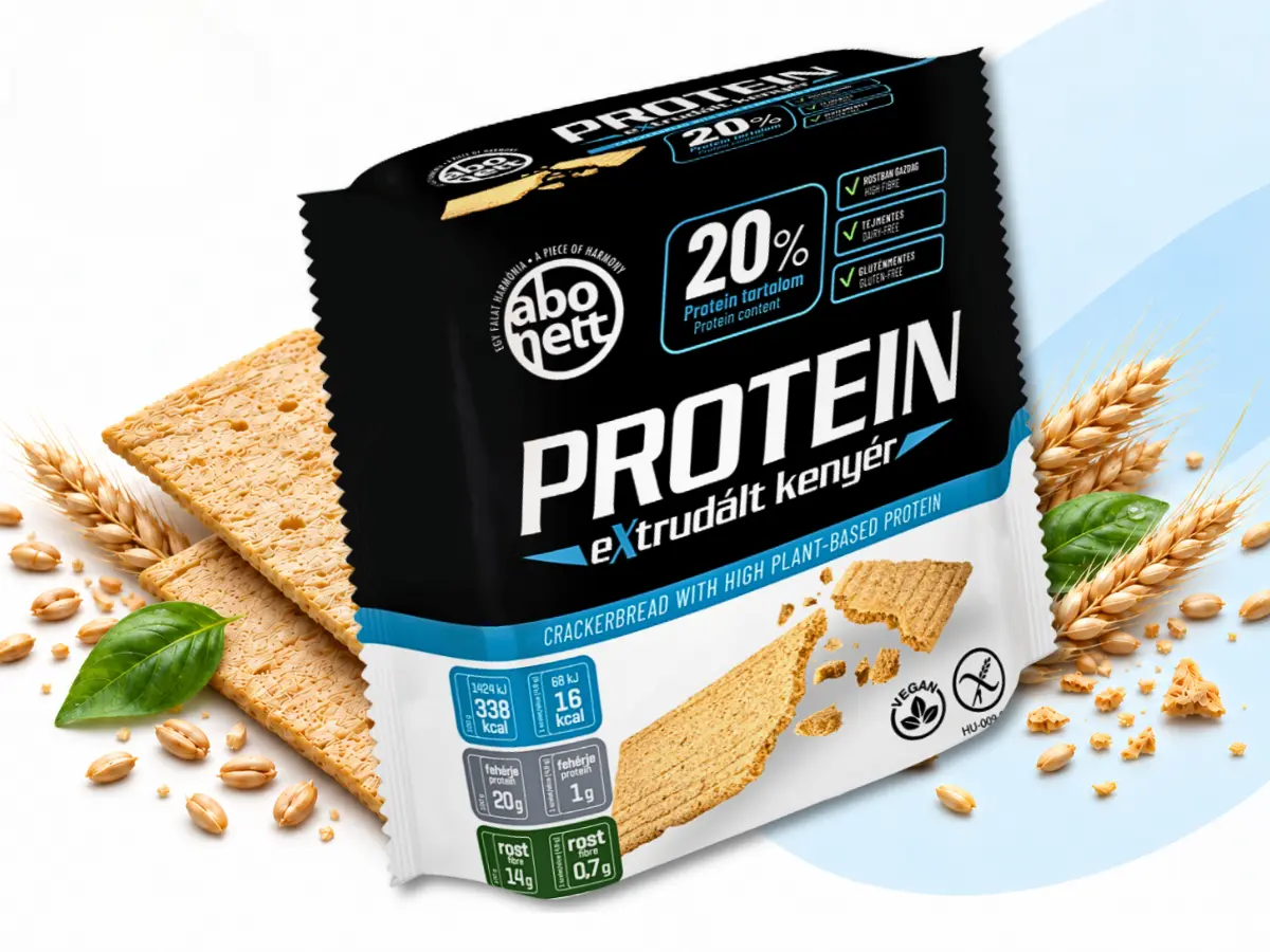 Abonett Protein crackerbread pack